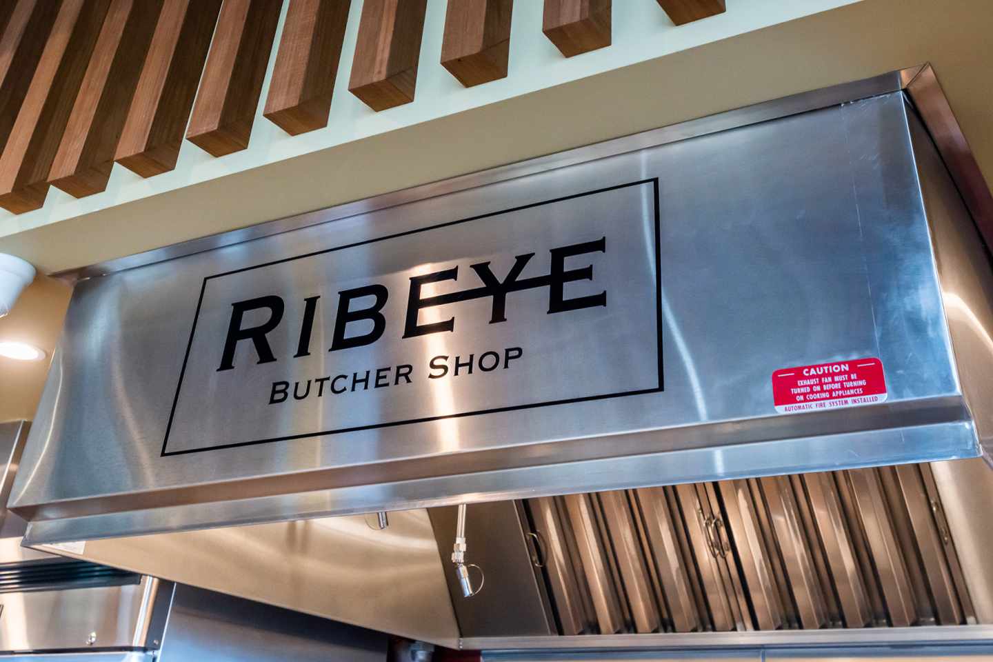 Ribeye Butcher Shop St. Albert Kitchen Design