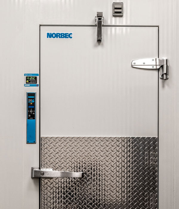 Walk in Cooler 1